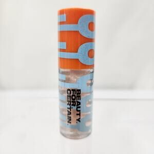 Beauty For Certain BFC Rosado High Gloss Lip Oil .12 oz FS Sealed Gold Shimmer